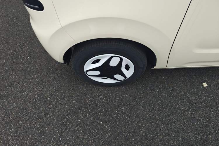 Used Geely Galaxy Panda 2025 210 km – Yuanqi Bear