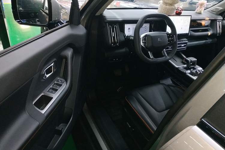 Used JETOUR Freelander 2025 1.5TD DCT Explore
