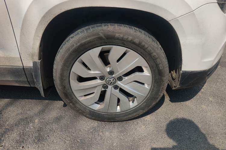 Used Volkswagen Tharu 2019 280TSI Two-Wheel Drive Comfort Edition China V Standard Right Front Wheel Hub