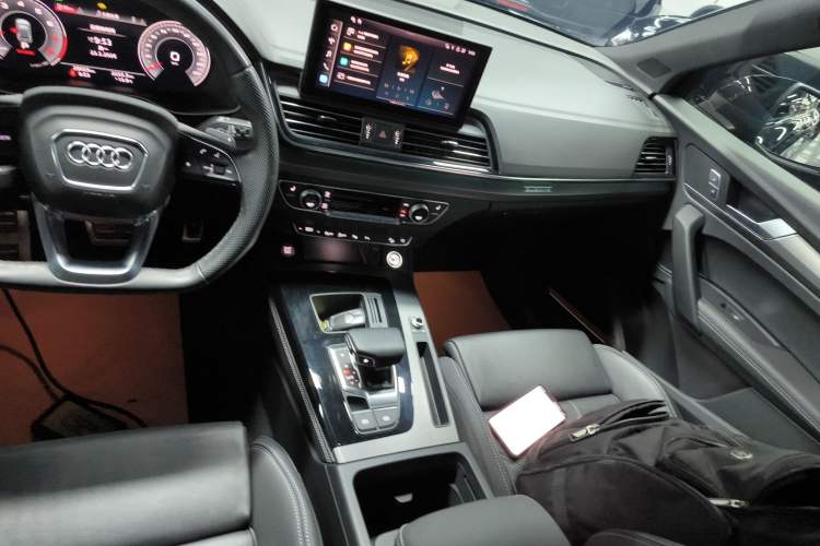 Used Audi Q5L 2024 45 TFSI Luxury Dynamic Model
