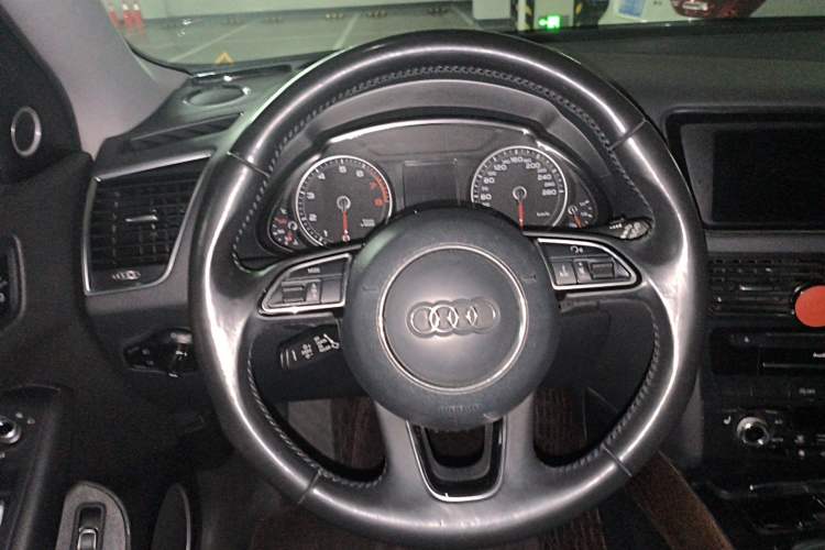 Used Audi Q5 2013 40 TFSI Technology Edition
