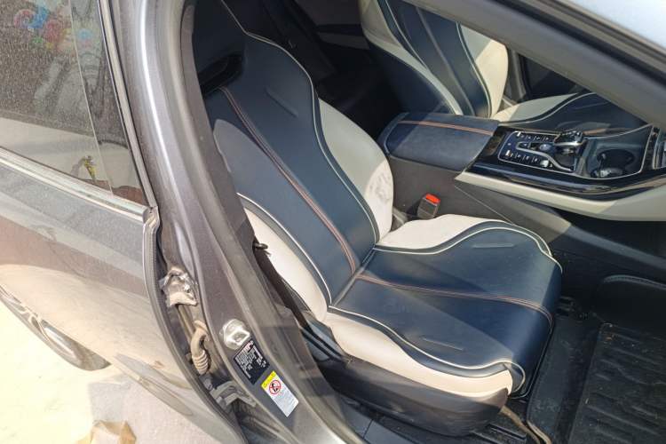 Used BYD Qin PLUS 2021 EV 500KM Premium Model
