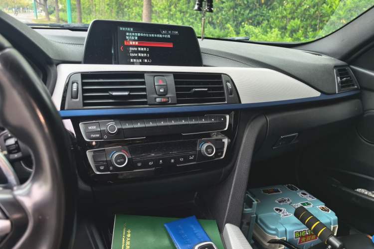 Used BMW 3 Series 2018 320i M Sport Package