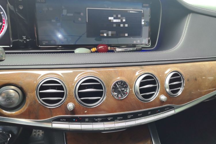 Used Mercedes-Benz S-Class AMG 2014 AMG S 63 L 4MATIC
