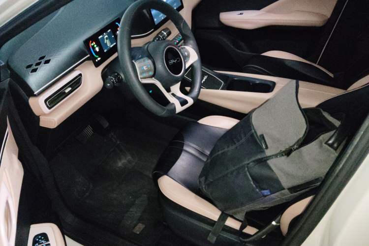 Used BYD Seagull 2024 Honor Edition 305km Dynamic Version
