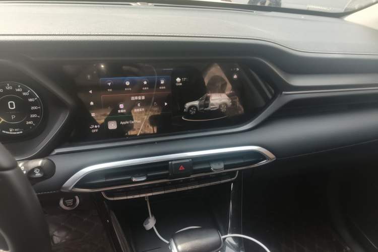 Used GAC Trumpchi GS4 2022 270T Automatic Smart Drive Technology Edition