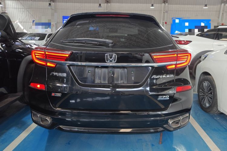 Used Honda Avancier 2020 370TURBO Two-Wheel Drive Luxury Edition
