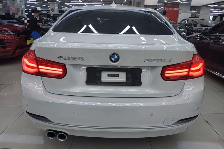 Used BMW 3 Series 2018 320Li Fashion Model