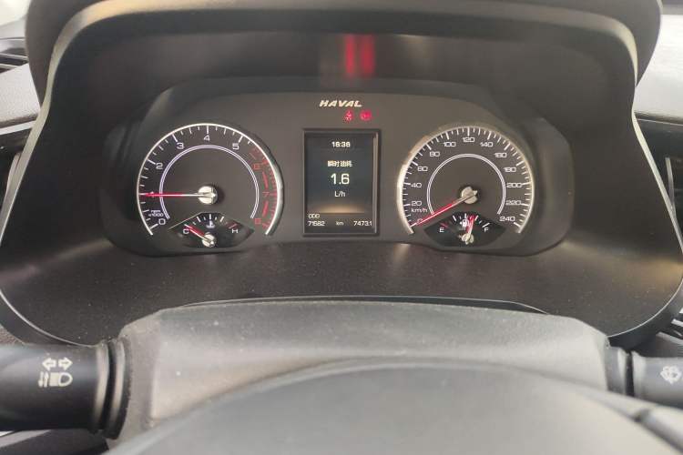 Used Haval H2s 2017 Blue Label 1.5T Manual Elite Model