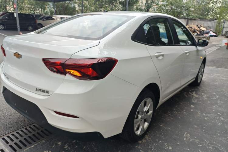 Used Chevrolet Cavalier 2020 325T Automatic Enjoyment Edition