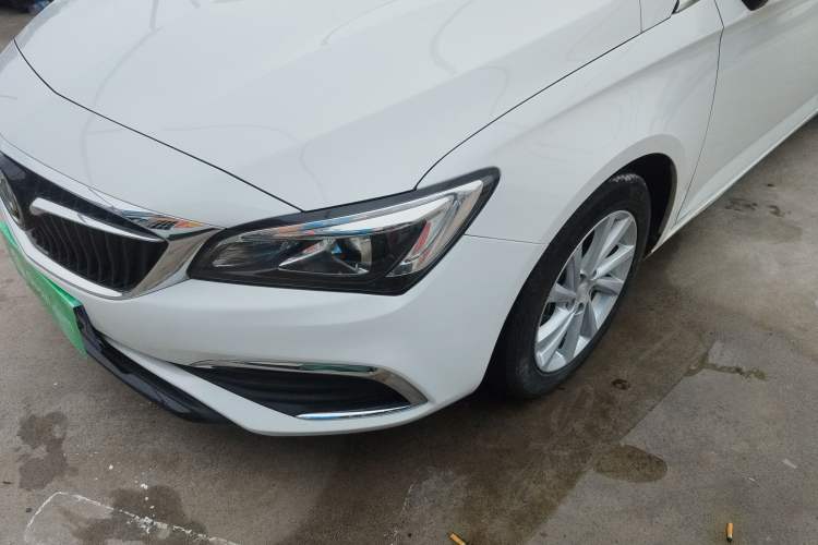 Used Buick Verano 2018 Sedan 15S Automatic Leading Model
