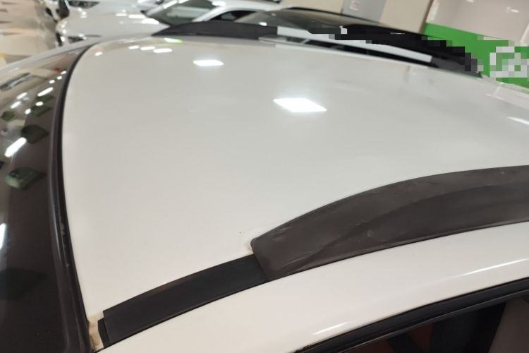 Used Haima S5 2016 1.5T CVT Enjoyment Edition