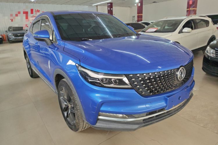 Used Dongfeng Fengon ix5 2019 220T CVT ZhiShang Trim China V Standard Front Right 45 Deg