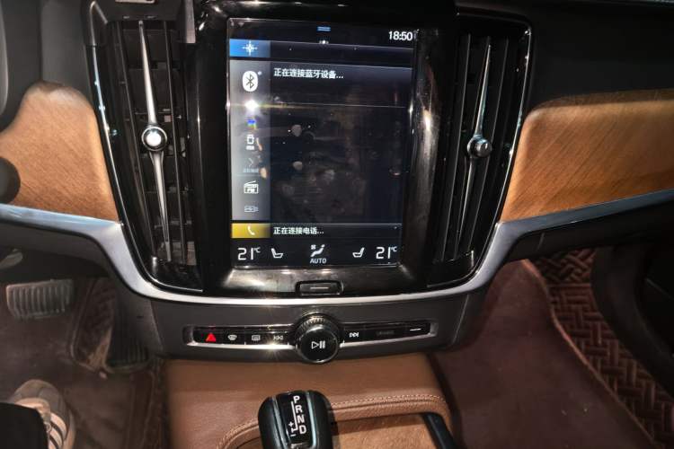 Used Volvo S90 2020 T5 Zhiyuan Luxury Edition