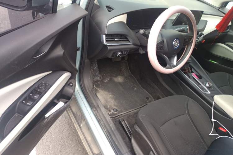 Used Buick Velite 6 2022 Plug-in Hybrid Connected Fashion Model Driver Seat