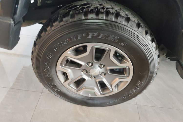 Used Jeep Wrangler 2017 3.0L Sahara Four-Door Comfort Edition
