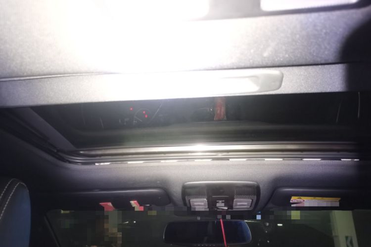 Used Mazda CX-4 2018 2.0L Automatic Two-Wheel Drive Blue Sky Premium Upgrade Version China VI Standard
