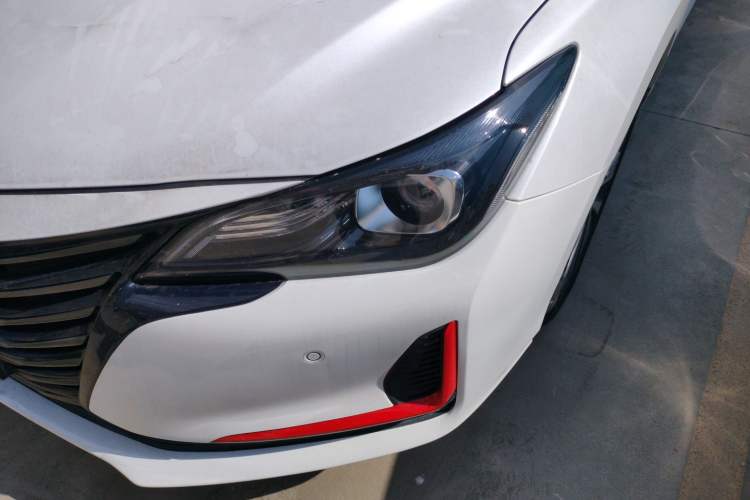 Used CHANGAN Ruicheng CC 2021 Blue Whale Edition 1.5T DCT Luxury Model
