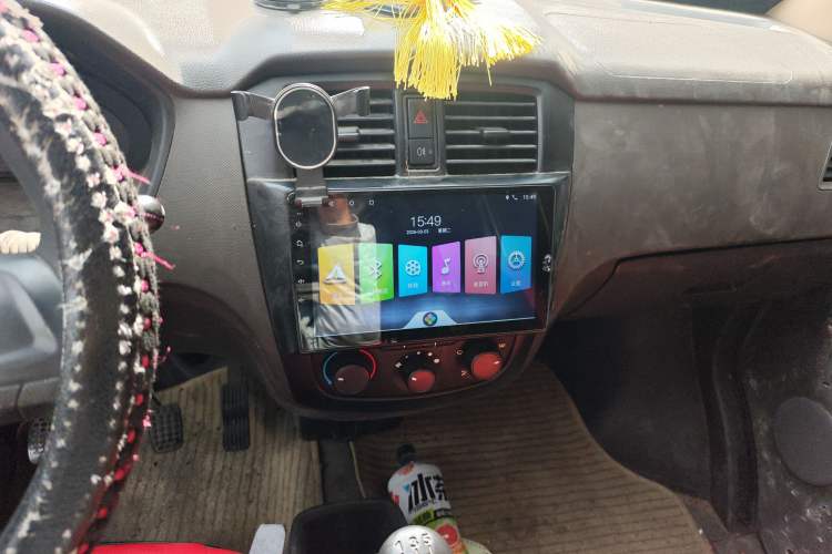 Used Wuling Rongguang S 2021 1.2L Base Model Window-Sealed 2-Seat LSI Car