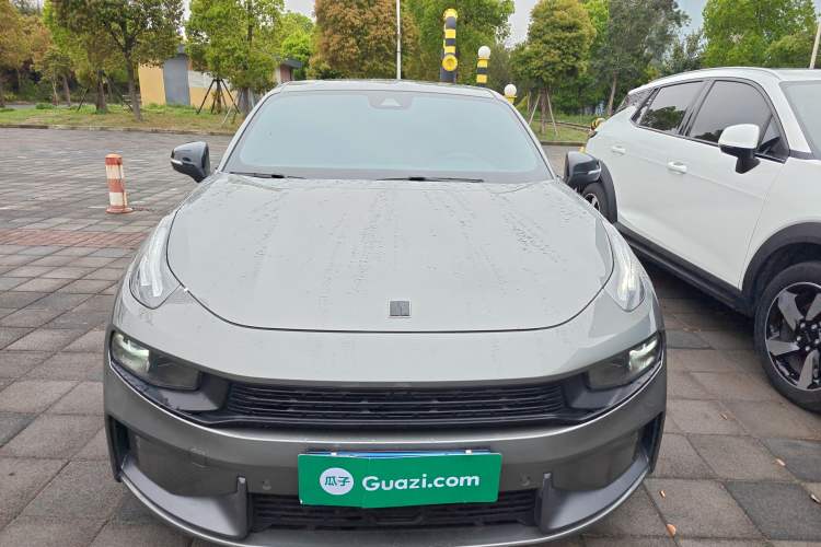 Used Lynk & Co 03 2022 2.0TD DCT JingPro Front