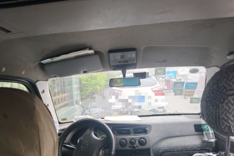 Used CHANGAN KAICHENG Star 3 2015 1.0L Value Edition Non-Air-Conditioned C10 Headliner