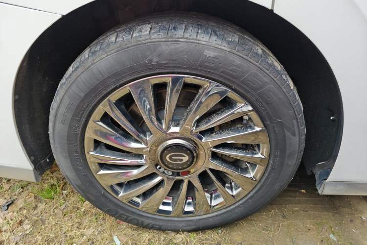 Used GAC Trumpchi M8 2023 Zongshi Series 400T Ultimate Edition