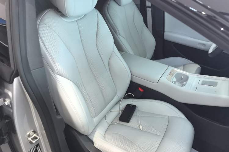 Used XPeng P7+ 2024 Long-Range Max Right Front Seat