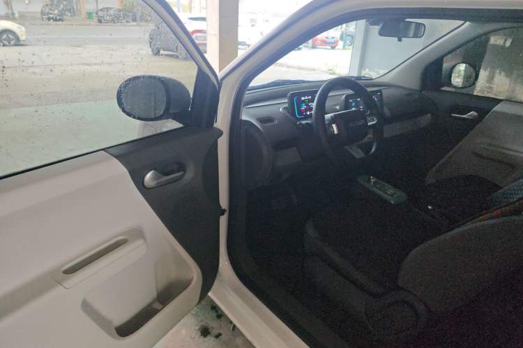 Used CHANGAN NEVO Lumin 2022 210km Sweet Edition Driver Seat