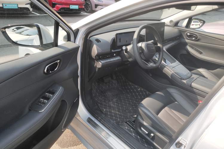 Used AION S MAX 2024 80 Xinghan Edition Ternary Lithium
