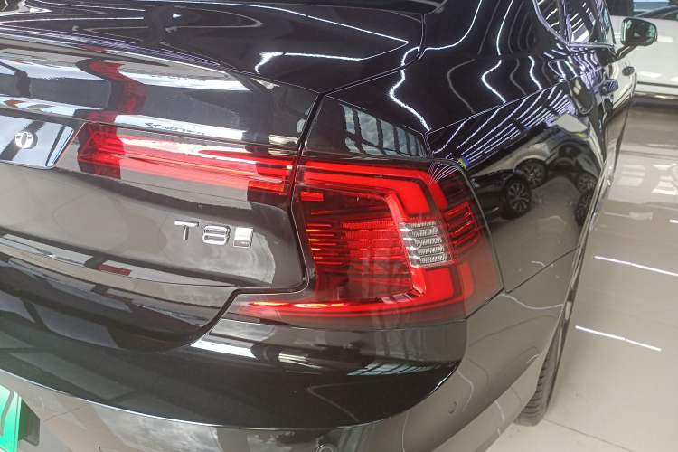 Used Volvo S90 New Energy 2024 Plug-in Hybrid Four-Wheel Drive Long-Range Luxury Smart Edition Exterior 3