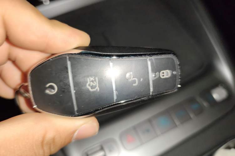 Used BYD Sealion 06 New Energy 2025 Model EV 605 Navigation Plus Edition
