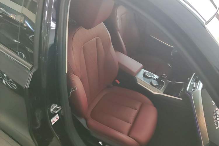 Used BMW 3 Series 2022 Restyled 325Li M Sport Night Edition Package
