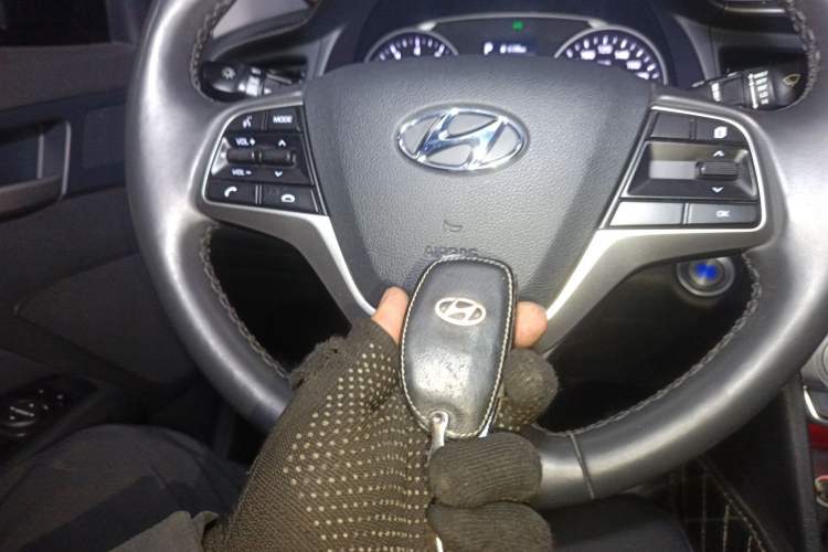 Used Hyundai Elantra (6th Generation / Lingdong) 2020 1.5L CVT Smart & Stylish – Elite Version
