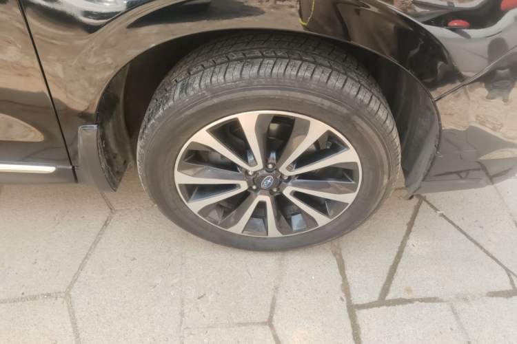 Used Subaru Forester 2016 2.0i Fashion Navigation Edition