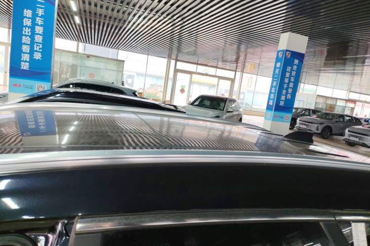 Used JETOUR X70 PLUS 2021 1.6T DCT Star 5-Seater