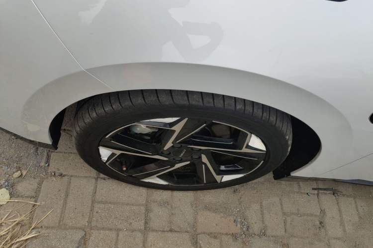 Used Lynk & Co 07 2024 EM-P 126 Long-Range Ultra
