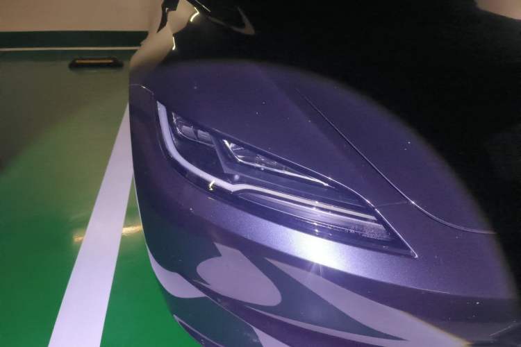 Used Tesla Model 3 2023 Rear-Wheel-Drive Version