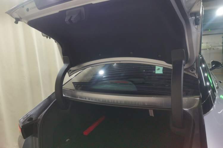 Used ARCFOX Alpha S5 2025 Facelifted 668MAX Divine Journey Edition 200kW