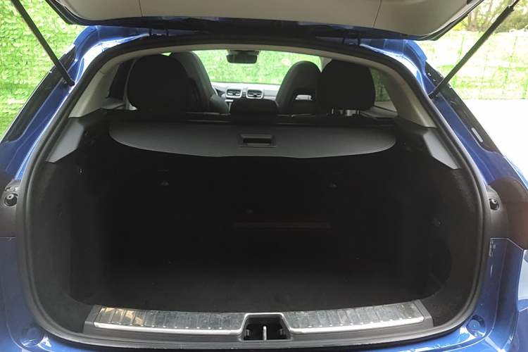 Used Lynk & Co 02 2018 1.5T DCT Two-Wheel Drive Pro Version China V Emission Standard Trunk