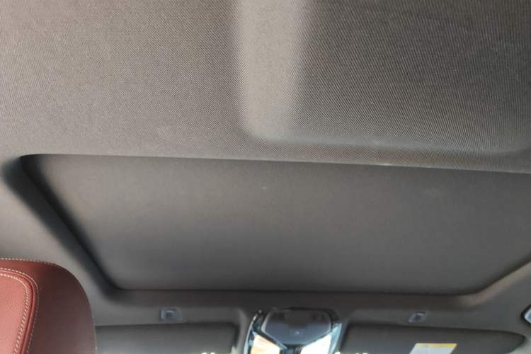 Used BMW 5 Series 2021 525Li M Sport Package Headliner