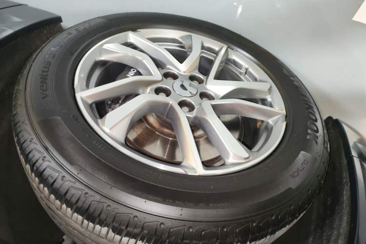 Used Nio ES6 2020 600 km Sport Edition
