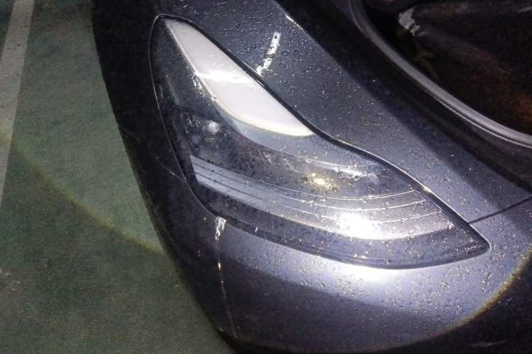 Used Tesla Model Y 2024 Rear-Wheel-Drive Version
