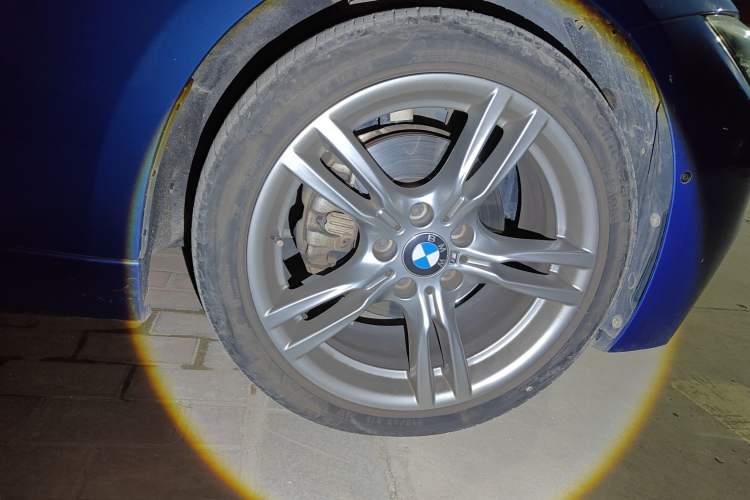 Used BMW 3 Series 2019 320Li M Sport Night Edition
