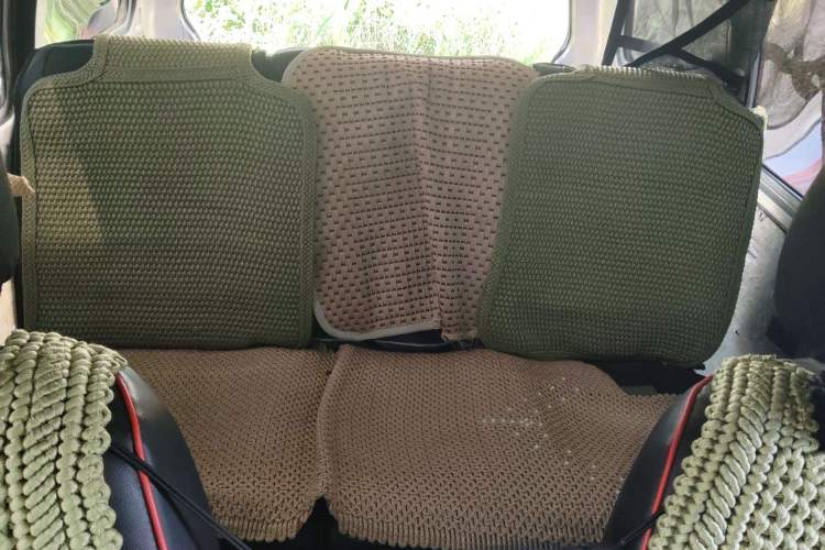 Used FORTHING Lingzhi 2015 V3 1.5L 5-Seater Special Offer Model
