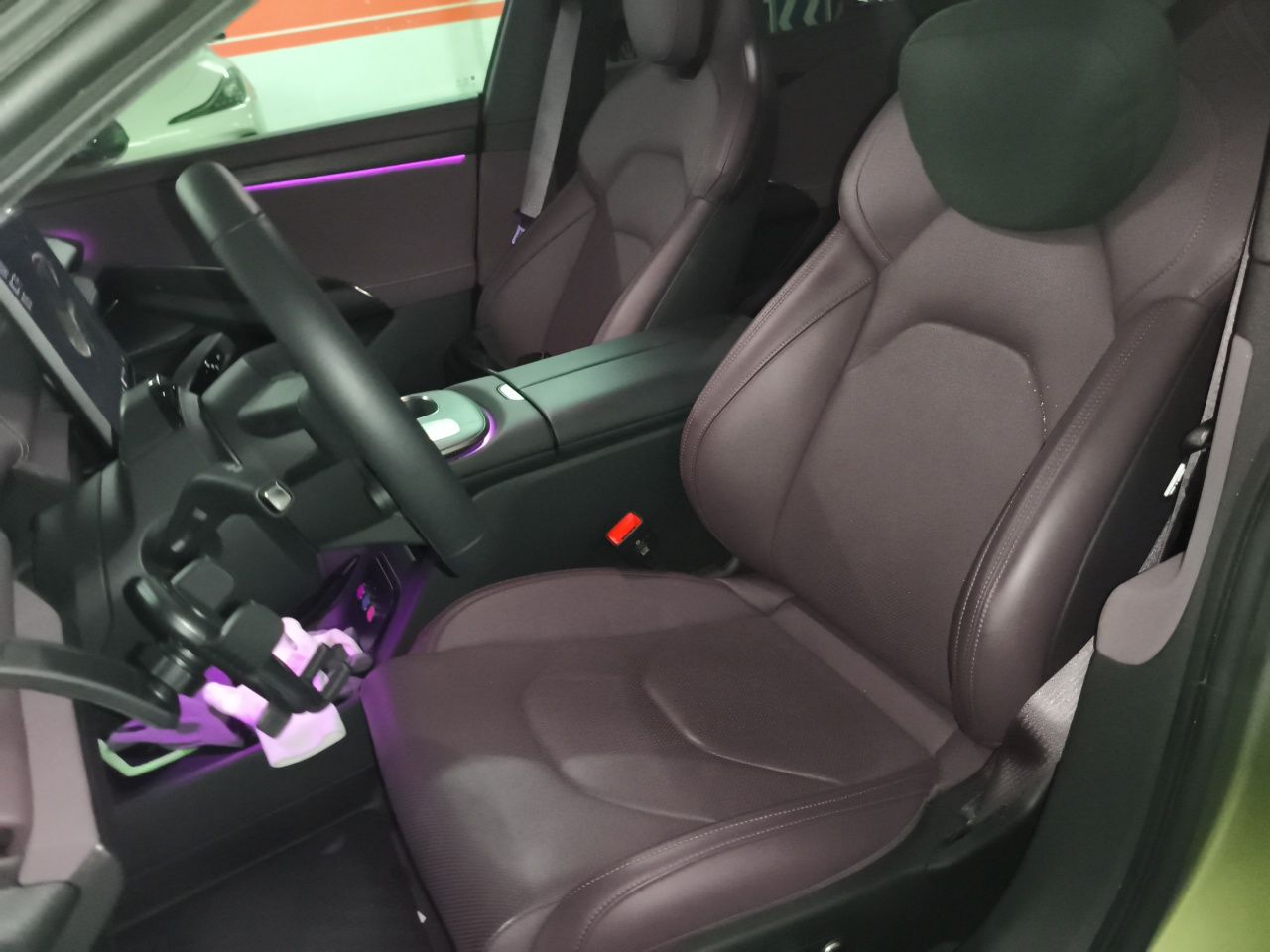 Xiaomi Auto SU7 2024 Rear-Drive Long-Range Intelligent Driving Version — снимка 15