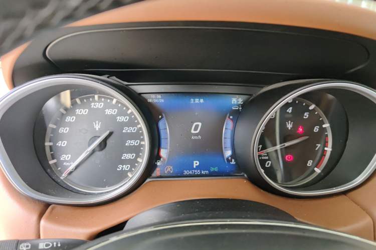 Used Maserati Levante 2016 3.0T Standard Edition
