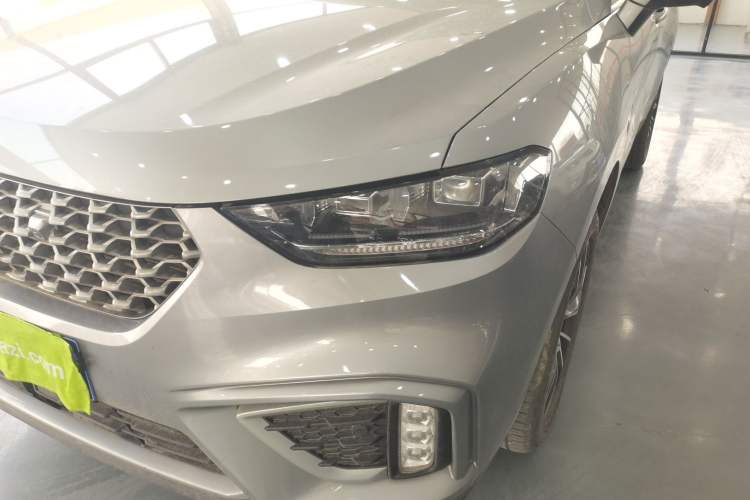 Used Wey VV5 2021 1.5T Two-Wheel Drive Smart Pioneer Left Front Headlight