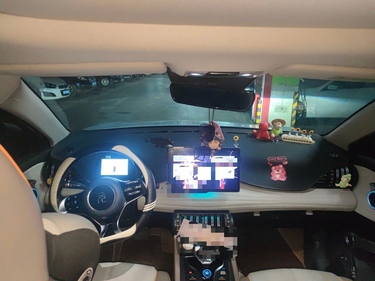 BYD Yuan PLUS 2023 Champion Edition 510KM Superior Model — снимка 15