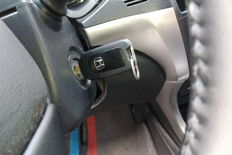 Used Honda Crider 2016 1.8L CVT Comfort Version Vehicle Key