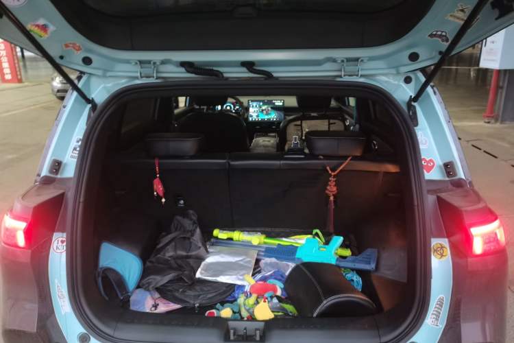 Used AION Y 2022 70 Intelligent Edition Lithium Iron Phosphate